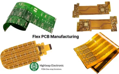 The Comprehensive Guide to Flex PCB Manufacturing