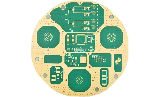 Hybrid Lamination PCB