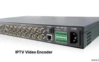 Comprehensive PCB Manufacturing for IPTV Video Encoders