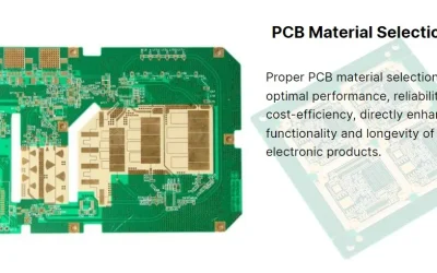 Optimize PCB Material Selection for Better Performance