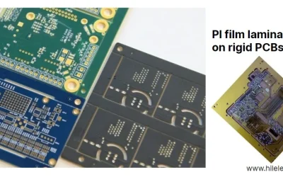 High-Quality PI Film Lamination Services for Rigid PCBs