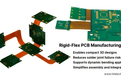 Advanced Rigid-Flex PCB Manufacturing Solutions