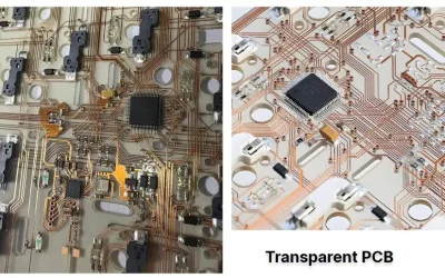 Transparent PCB Solutions by Highleap Electronic