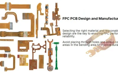 Ultimate Guide to FPC PCB Design (Flexible Printed Circuits)