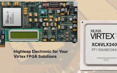Highleap Electronic: Your Partner for Optimized PCB Manufacturing with Virtex FPGAs