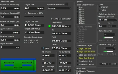 Impedance Control PCB: The Key to High-Speed, Signal-Perfect Electronics