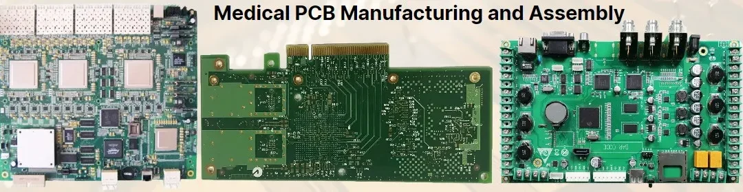 Advanced Medical PCB Manufacturing: Standards, Design, and Supplier Selection