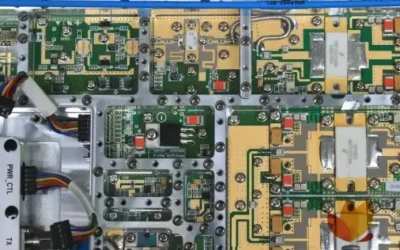 High-Quality RF Device Circuit Board Manufacturing