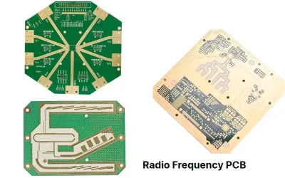 Radio Frequency PCB Design and Manufacturing at Highleap Electronics