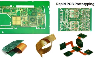 Seamless Transition from Rapid PCB Prototyping to Production