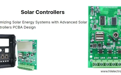Choosing the Right Solar Controller: Essential Features and PCB Manufacturing Insights