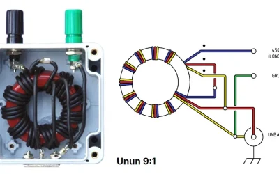 Understanding Ununs in RF Antenna Systems