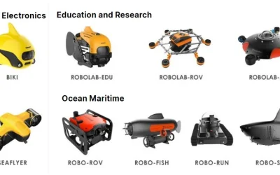 Advanced PCB Manufacturing Services for Underwater Drones and Robotics