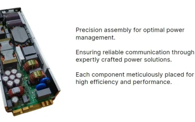 High-Quality PCB Solutions for Reliable Communication Power Supplies