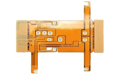 Custom Flexible PCB by Highleap Electronics