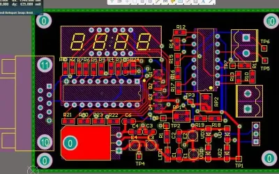 Unlocking the Precision Behind Electronic Scale PCBs