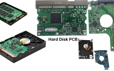 How to Choose the Right Hard Disk PCB Manufacturer in China