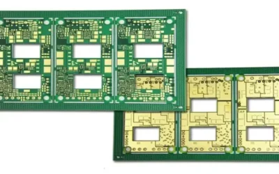 Industrial PCB Manufacturing for Reliable Production