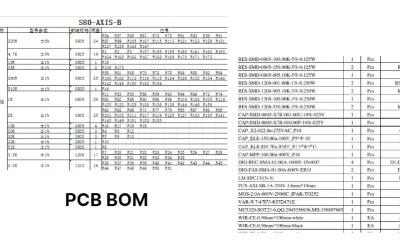PCB BOM Guide | Cost-Effective Sourcing & BOM PCB Management