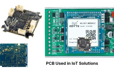 Empowering IoT Solutions with Advanced PCB Manufacturing and Expertise