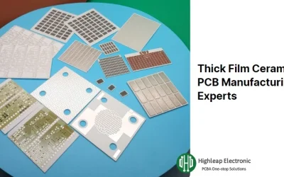 Advanced Circuit Integration with Thick Film Ceramic PCBs