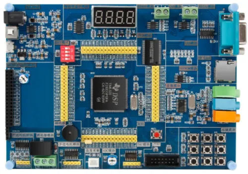DSP Development Board