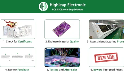 6 Proven Methods to Verify Inexpensive PCB Fabrication Quality