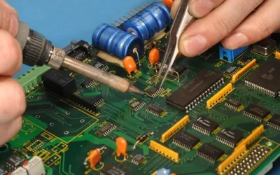 How Nanotechnology is Changing PCB Repair