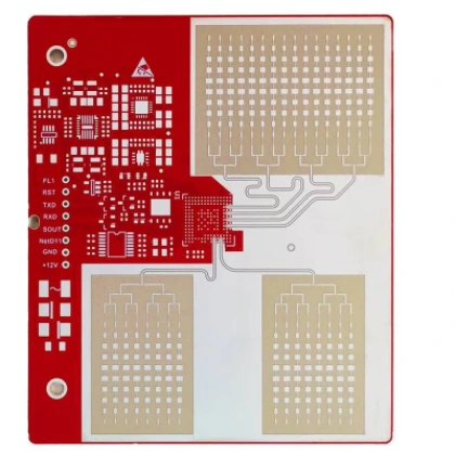 F4B PCB