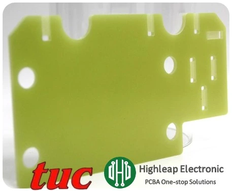 PCB fără halogeni