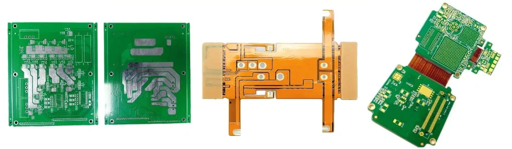 Conductivitate termică ridicată și PCB flexibil