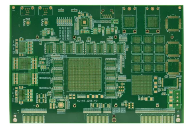 TUC PCB