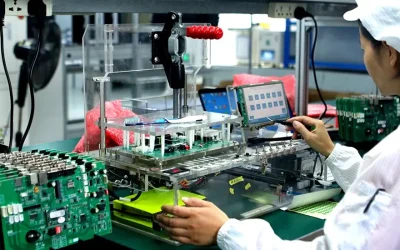 Best Low Volume PCB Assembly Services | Highleap Electronic