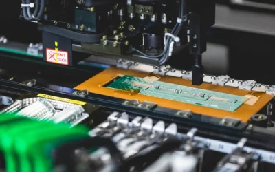Turnkey SMT PCB Assembly Services – Fast, Reliable & Cost-Effective