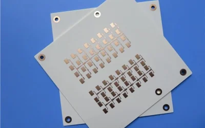 Rogers 3010 PCB Manufacturing and Assembly Services from China’s Trusted RF PCB Experts