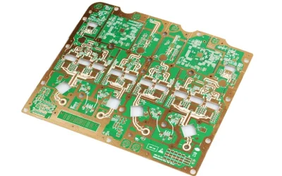 Rogers 5880 Laminates vs Other High-Frequency Materials