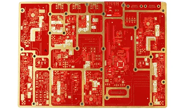 Rogers High-Frequency PCB