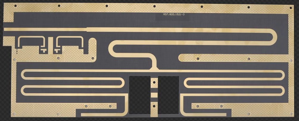 Wangling F4B PCB