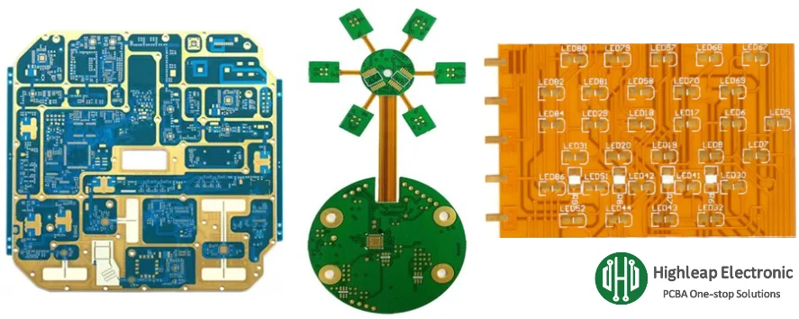 electronic circuit boards manufacturing