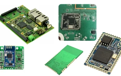 Fast-Track PCB Manufacturing with Castellated PCB Solutions