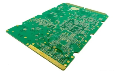 HS PCB Materials and Manufacturing Solutions