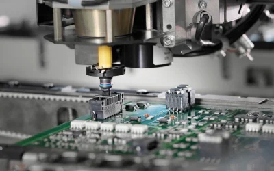 Fast High Quality High Volume PCB Assembly Services in China