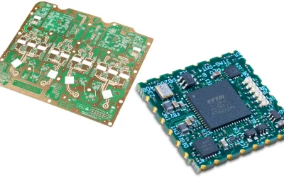 Fast PCB Fabrication Manufacturer with Global Service