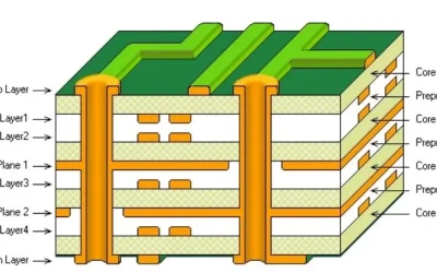 Optimize PCB Layer Stackup: Materials, Impedance & EMI