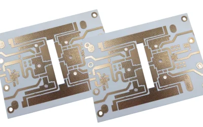 RO4003C PCB Manufacturing for High-Frequency Applications