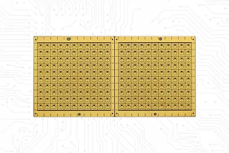 Fabricare PCB ceramică