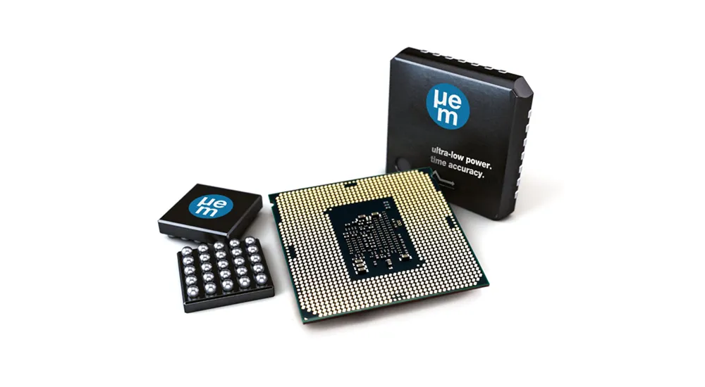 EM Microelectronic