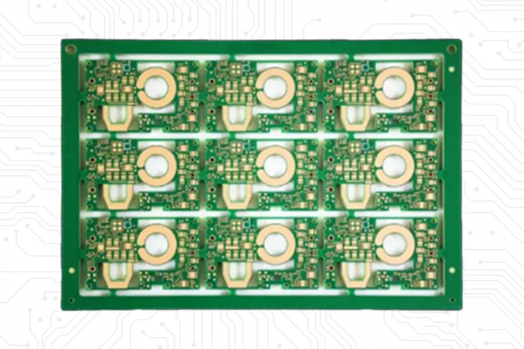 Fabricare PCB din cupru greu