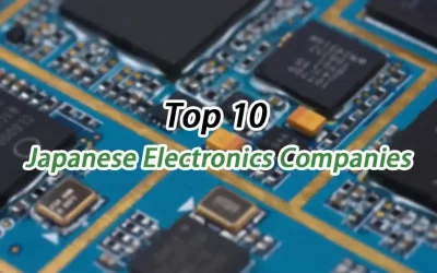 Top 10 Japanese Electronics Companies Leading Global Innovation in 2025