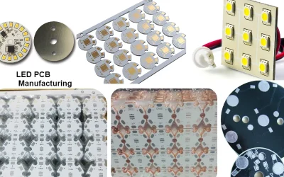 Expert LED PCB Manufacturing for Your Lighting Projects